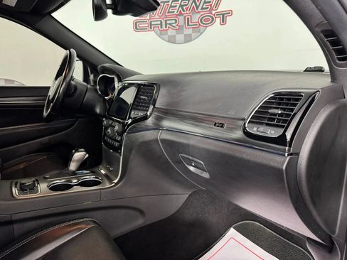 Used 2021 Jeep Grand Cherokee Limited w/ Quick Order Package 28K 80th AWD/4WD image 12