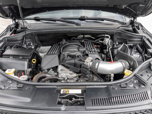 Used 2018 Dodge Durango SRT w/ SRT Interior Appearance Group image 42