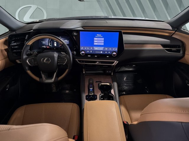 Certified 2025 Lexus RX 350 Premium w/ Accessory Package (Z1) FWD image 13