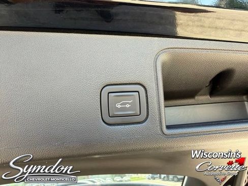 Used 2023 GMC Terrain AT4 w/ Infotainment Package II AWD/4WD image 21