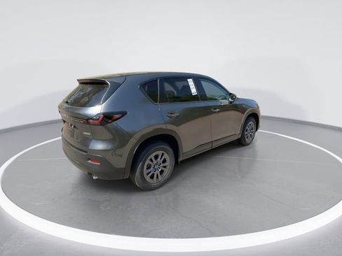 New 2026 MAZDA CX-5 Select AWD/4WD image 8