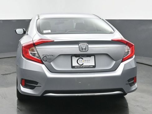 Used 2020 Honda Civic LX image 7