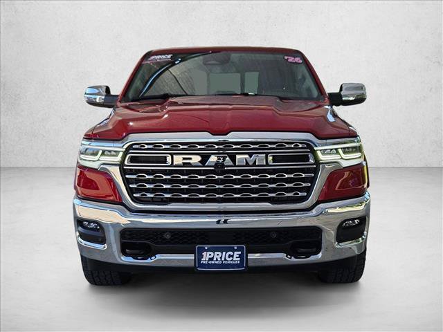 Used 2026 RAM 1500 Limited AWD/4WD image 2