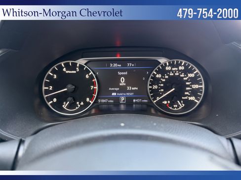 Used 2024 Nissan Altima 2.5 SV image 21