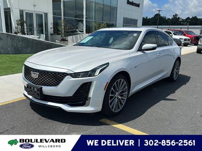 Used 2024 Cadillac CT5 Premium Luxury