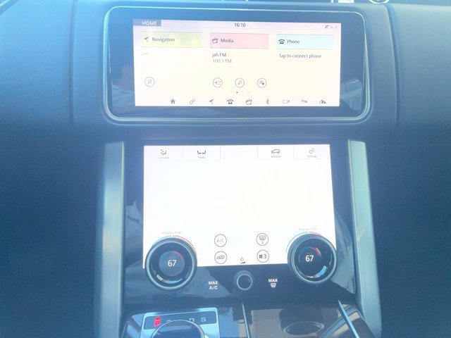 Used 2019 Land Rover Range Rover HSE AWD/4WD image 19