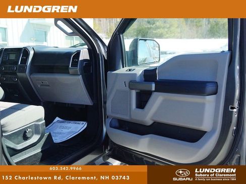 Used 2015 Ford F150 XLT image 8