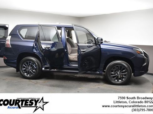 Used 2023 Lexus GX 460 Premium image 46