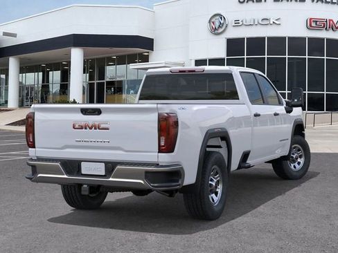 New 2026 GMC Sierra 3500 Pro w/ Convenience Package image 4