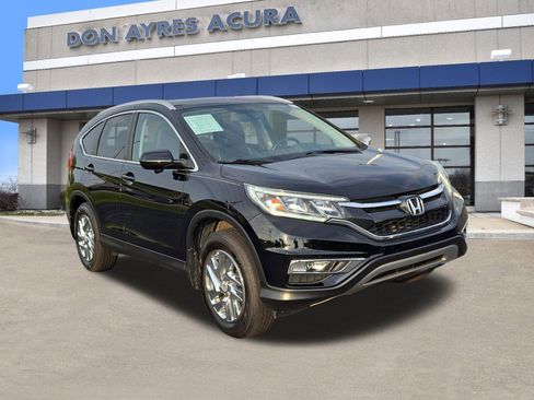 Used 2015 Honda CR-V EX-L image 1