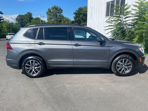 Used 2021 Volkswagen Tiguan S AWD/4WD image 6