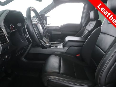 Used 2019 Ford F150 Raptor w/ Equipment Group 802A Luxury AWD/4WD image 16