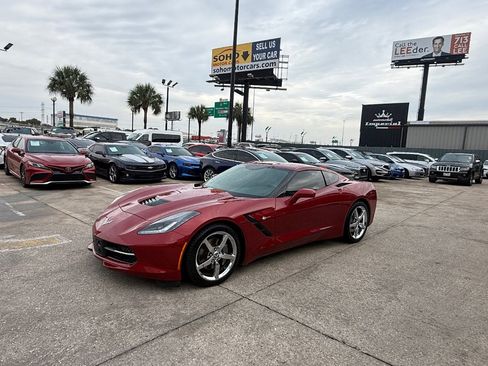 Used 2014 Chevrolet Corvette Stingray Coupe image 6