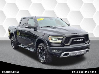 Used 2020 RAM 1500 Rebel w/ Rebel Level 1 Equipment Group