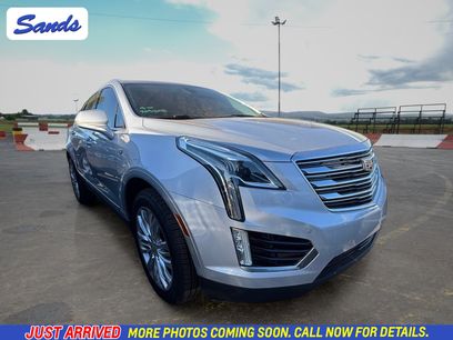 Used 2017 Cadillac XT5 Premium Luxury
