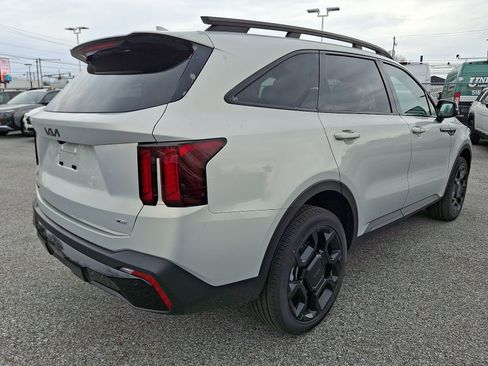 New 2026 Kia Sorento X-Line EX AWD/4WD image 3