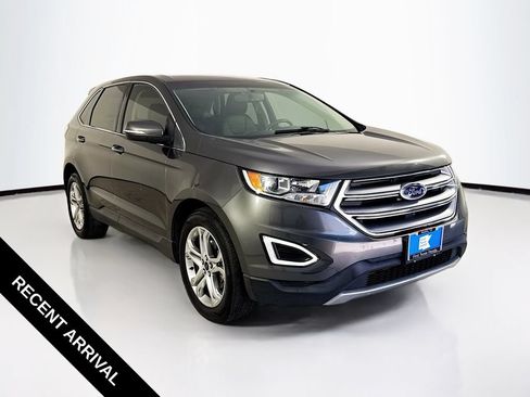 Used 2016 Ford Edge Titanium FWD image 1