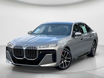 New 2026 BMW 740i w/ Premium Package