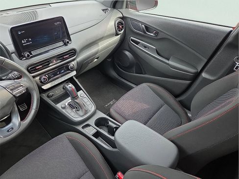 Used 2022 Hyundai Kona N Line w/ Tech Package image 12