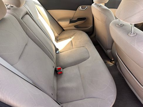 Used 2012 Honda Civic EX image 8