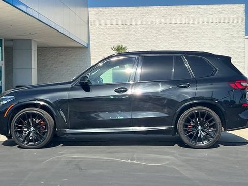 Used 2022 BMW X5 xDrive40i w/ M Sport Package AWD/4WD image 7