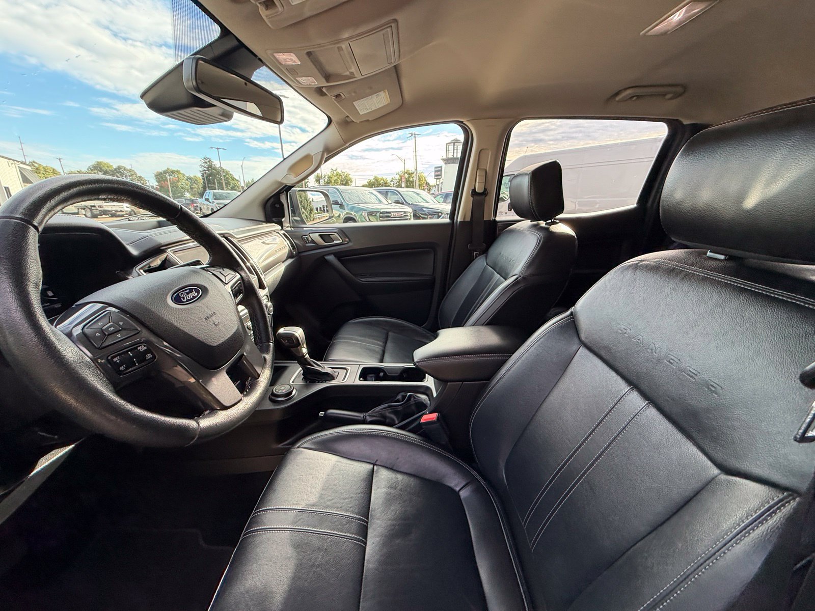 Used 2019 Ford Ranger Lariat w/ Equipment Group 501A Mid AWD/4WD image 28