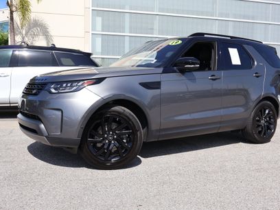 Used 2019 Land Rover Discovery SE