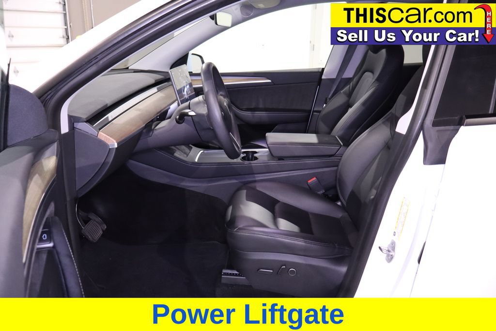 Used 2023 Tesla Model Y Long Range AWD/4WD image 25