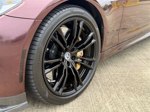 Used 2020 BMW M5 w/ Executive Package AWD/4WD image 16