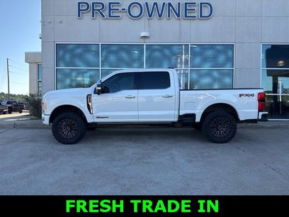 Used 2023 Ford F250 Platinum