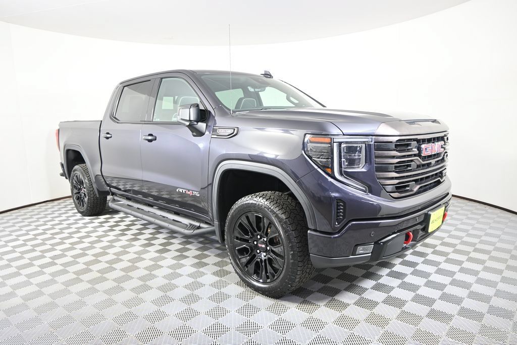 Used 2022 GMC Sierra 1500 AT4X AWD/4WD image 10