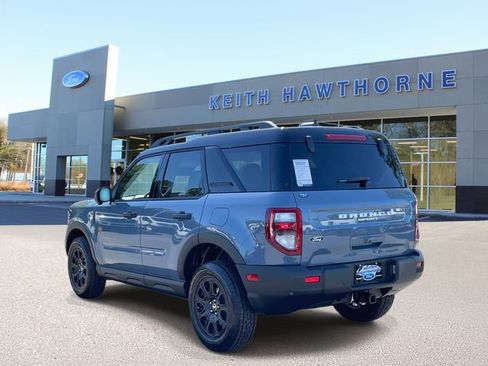 New 2026 Ford Bronco Sport Badlands AWD/4WD image 4