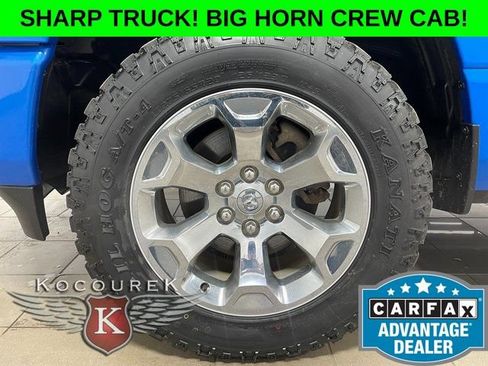Used 2022 RAM 1500 Big Horn AWD/4WD image 7