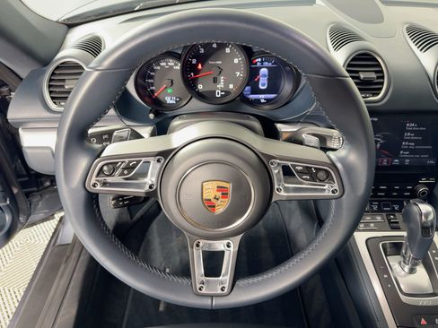 Certified 2025 Porsche 718 Cayman image 15