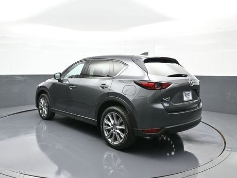 Used 2020 MAZDA CX-5 Grand Touring Reserve AWD/4WD image 8