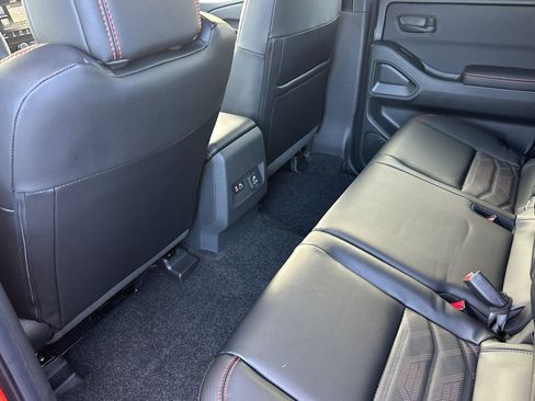 New 2026 Nissan Frontier PRO-4X w/ Pro Premium Package image 14