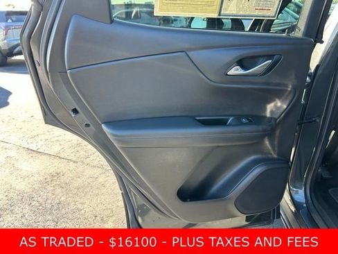 Used 2019 Chevrolet Blazer LT w/ LPO, Interior Luxury Package image 13