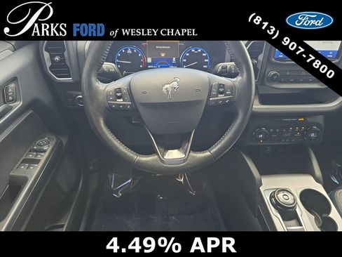 Used 2021 Ford Bronco Sport Outer Banks w/ Outer Banks Package (96D) AWD/4WD image 11