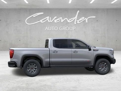 New 2026 GMC Sierra 1500 AT4X AWD/4WD image 6