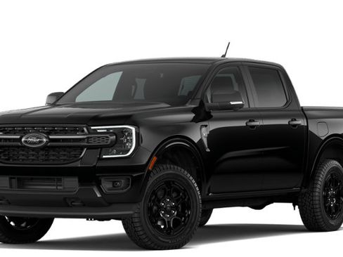 New 2026 Ford Ranger XLT w/ Equipment Group 301A High AWD/4WD image 23