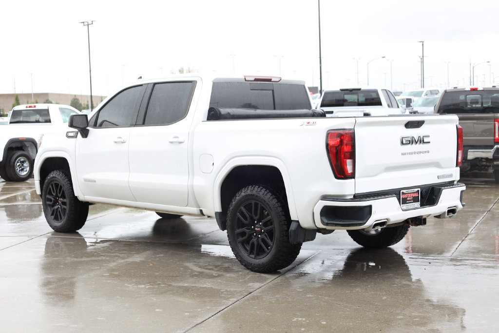Used 2020 GMC Sierra 1500 Elevation w/ Elevation Value Package AWD/4WD image 4