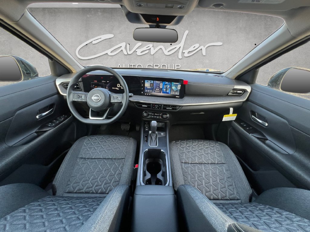 New 2027 Nissan Kicks SV FWD image 21