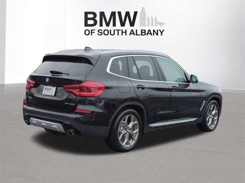 Used 2021 BMW X3 xDrive30i w/ Convenience Package image 4