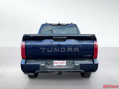 New 2026 Toyota Tundra Platinum