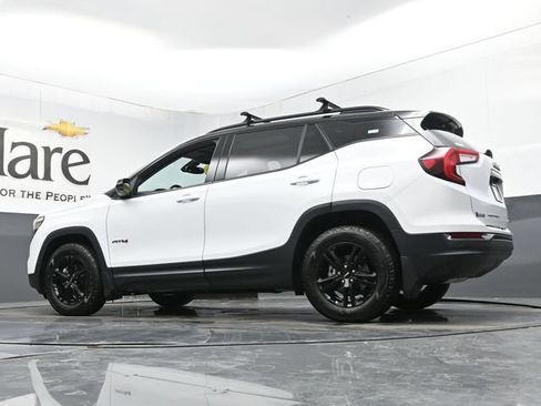 Used 2023 GMC Terrain AT4 w/ Tech Package AWD/4WD image 55