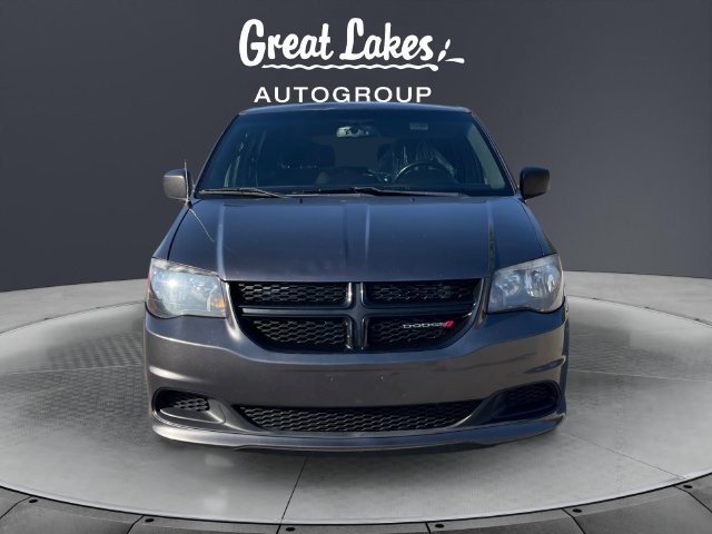 Used 2015 Dodge Grand Caravan SE w/ Quick Order Package 29E SE FWD image 8