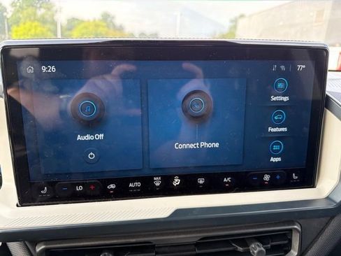 Used 2025 Ford Bronco Sport Heritage w/ Convenience Package AWD/4WD image 14