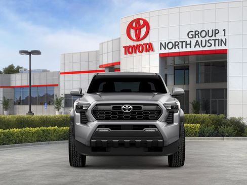 New 2025 Toyota Tacoma TRD Off-Road image 53