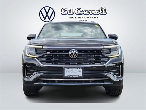 New 2026 Volkswagen Atlas SEL Premium R-Line image 2