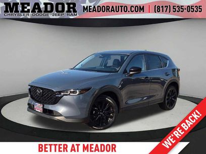 Used 2025 MAZDA CX-5 Carbon Edition